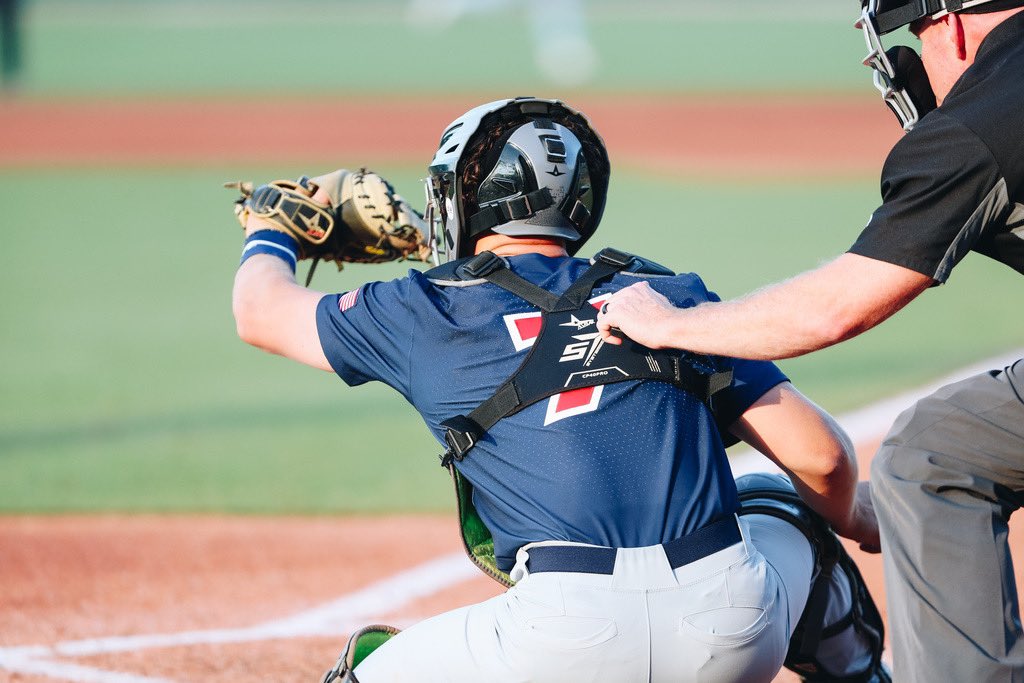 MLB/USA Baseball PDP tweet media