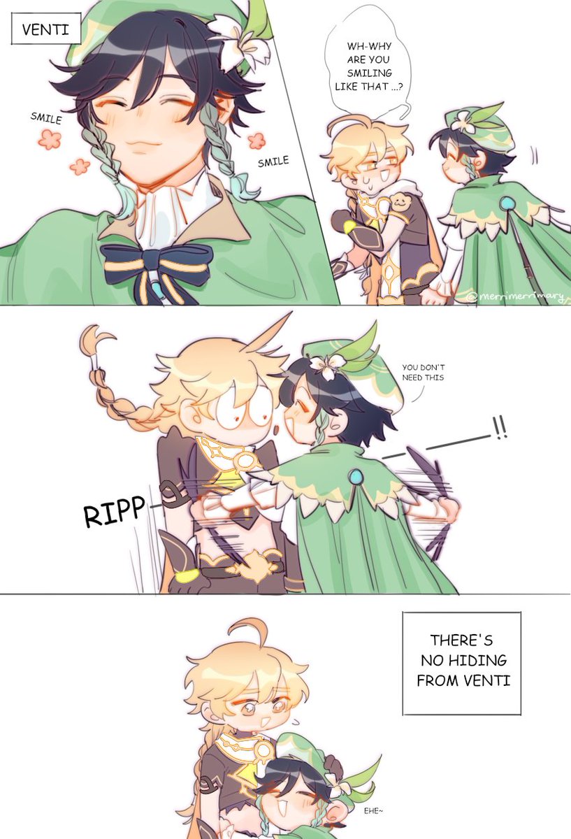 this cc triggered smth in me ...,,, ooc warning(?), i just wanted to draw something silly...(as if i draw anything else XD) 