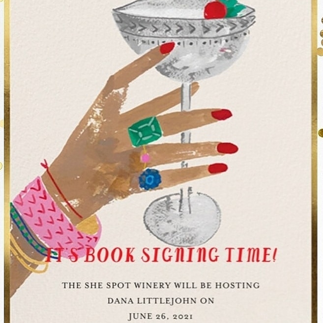 I've got a #booksigning coming up in Indianapolis. If you're nearby stop by! 😊 <a href="/IARTG/">Indie Author RTG</a> <a href="/wrtv/">WRTV Indianapolis</a> <a href="/1067WTLC/">106.7 WTLC</a> <a href="/WTHRcom/">WTHR.com</a> <a href="/linkindywomen/">Linking Indy Women</a> @BlackWriters <a href="/NuvoIndy/">NUVO Indy</a> <a href="/IndyMonthly/">Indianapolis Monthly</a> <a href="/Indnplsrecorder/">IndianapolisRecorder</a> <a href="/IndyConnect/">Indy Connect</a> <a href="/blackbkreleases/">BlackBookReleases</a> <a href="/FOX59/">FOX59 News</a> <a href="/Hot963/">hot1009indy</a> danalittlejohn.com