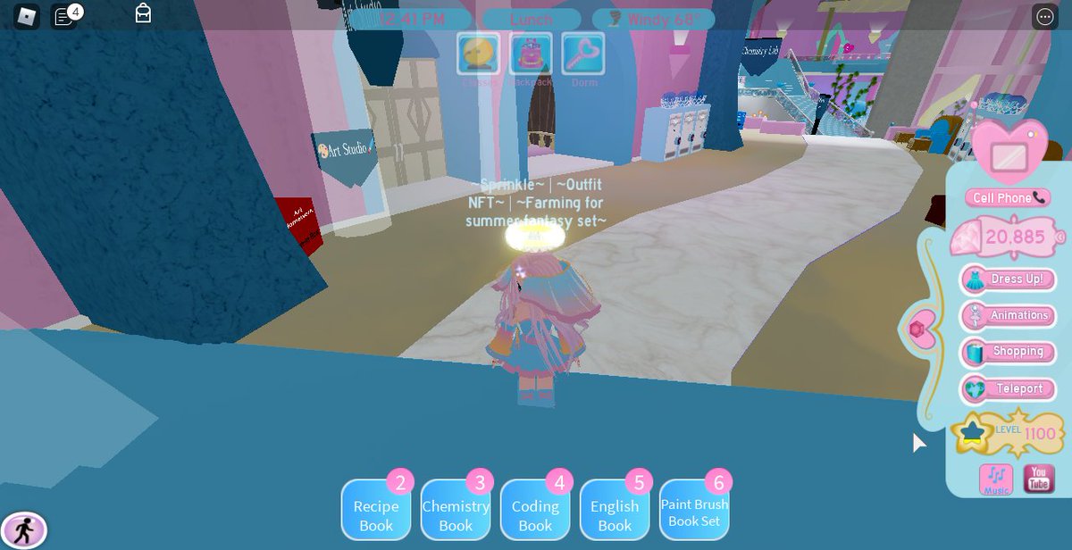 belovedkitties's tweet image. sheeeeeeeeshhh I finally reached level 1100! next goal: 1111 ;)

#royalehigh #farmingg #levelupp #sheeeeeeshh