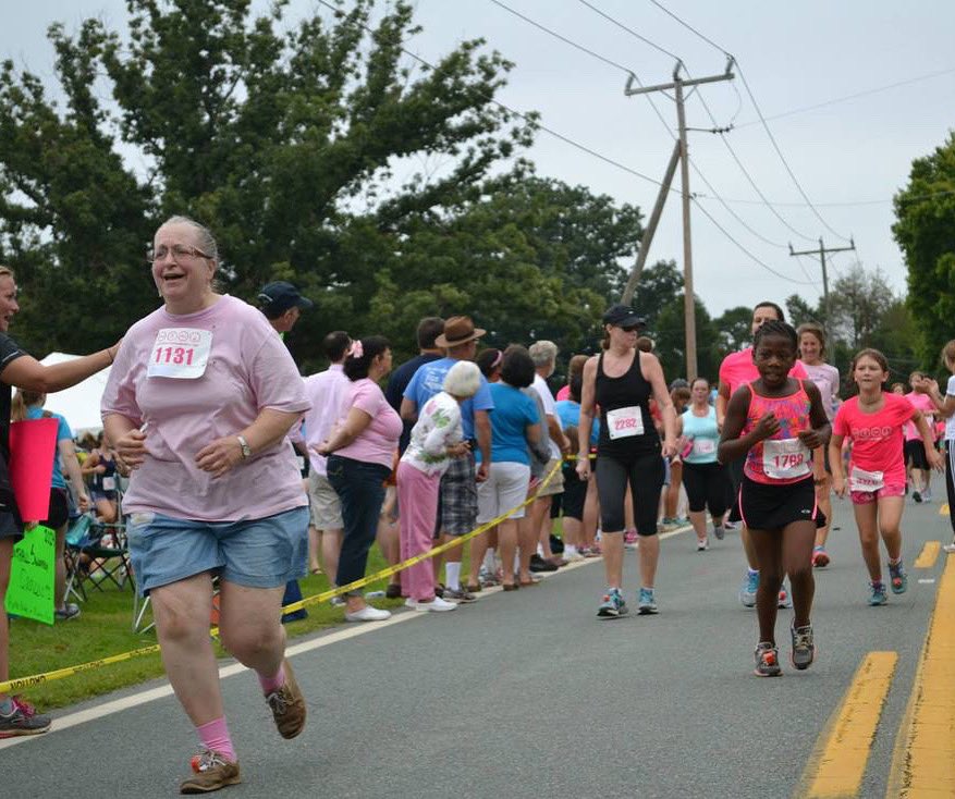 The 2021 Women’s Four Miler is back on the road on Saturday, September 4th! 
womens4miler.org