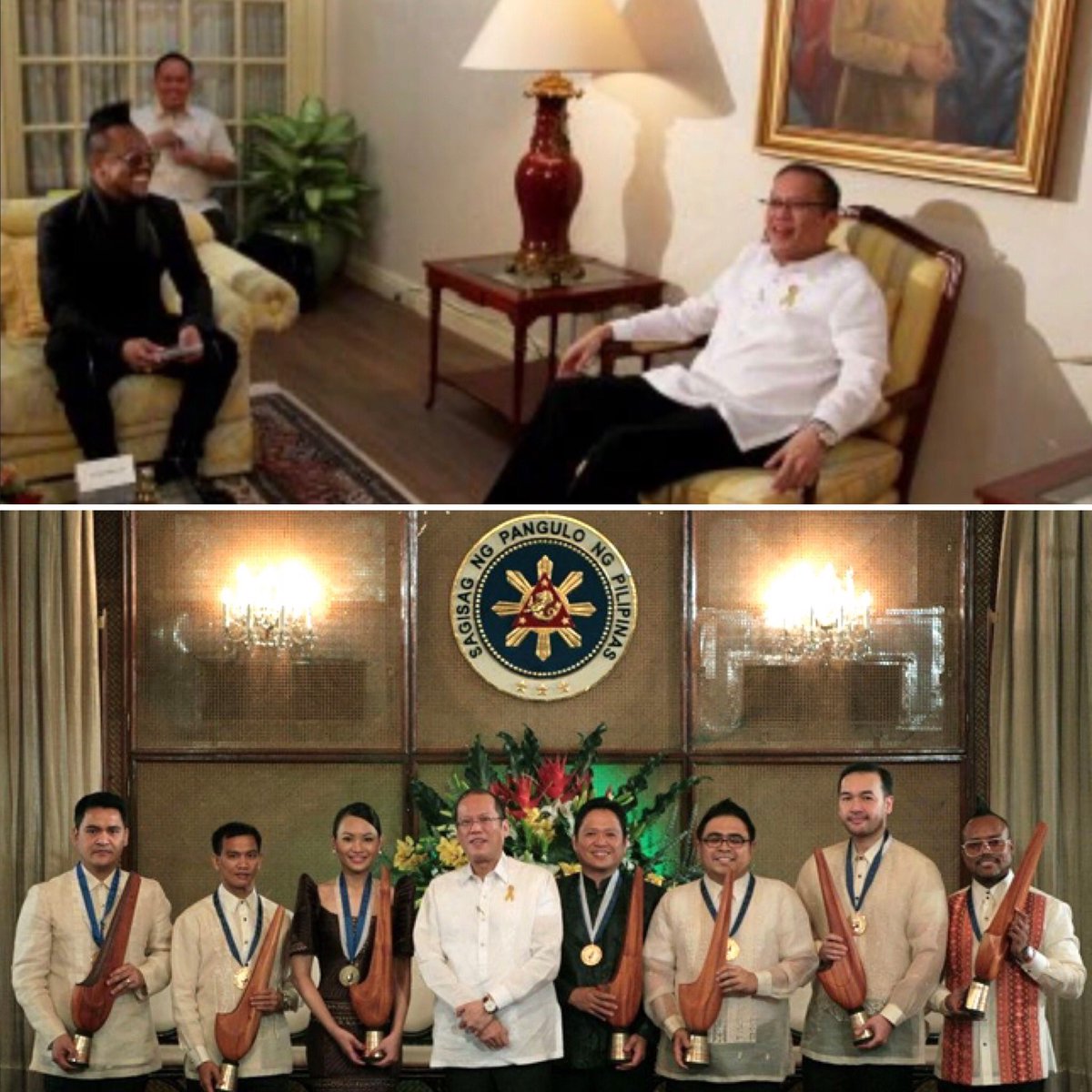 ApldeapNews's tweet photo. Rest in Peace Benigno “Noynoy” Aquino III 🙏 https://t.co/YZMrK1X85v