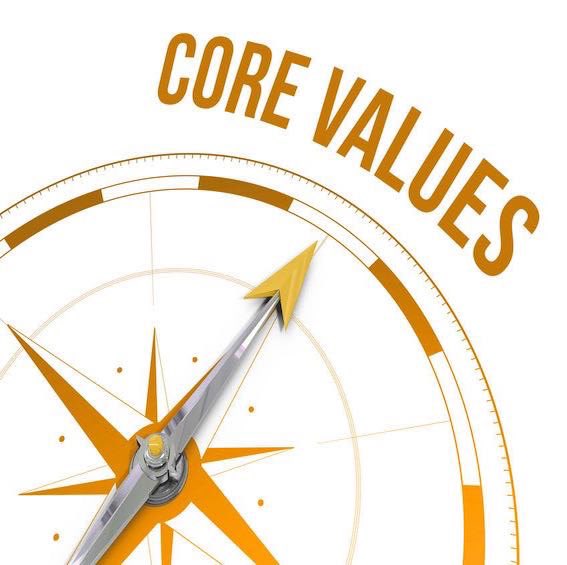 Companies seeking to build a global footprint &amp; workforce need to transform from having centralized core values to Universal Core Virtues

#GlobalClass #Interpreneur