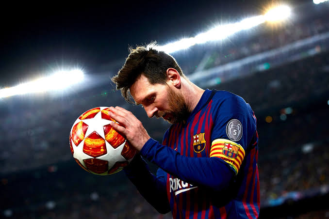 Happy Birthday GOAT LIONEL MESSI. 10 .

 