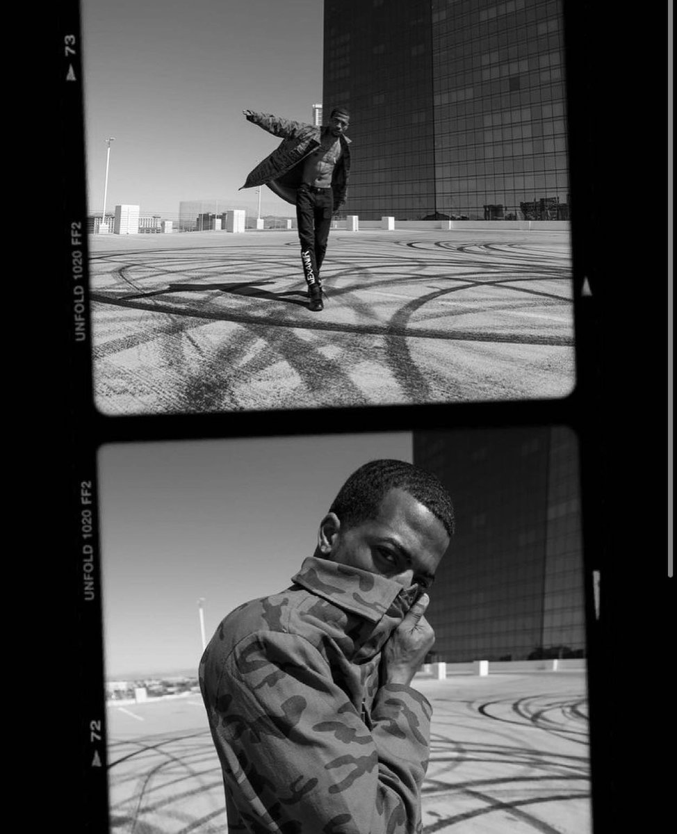 “This here is a victory lap, and I’m leavinnnnnnnnnnn that’s how you get me back. “ - Jay - Z 

Vegas working with <a href="/jennyyyjenn/">Jenn Guest</a> 🐐