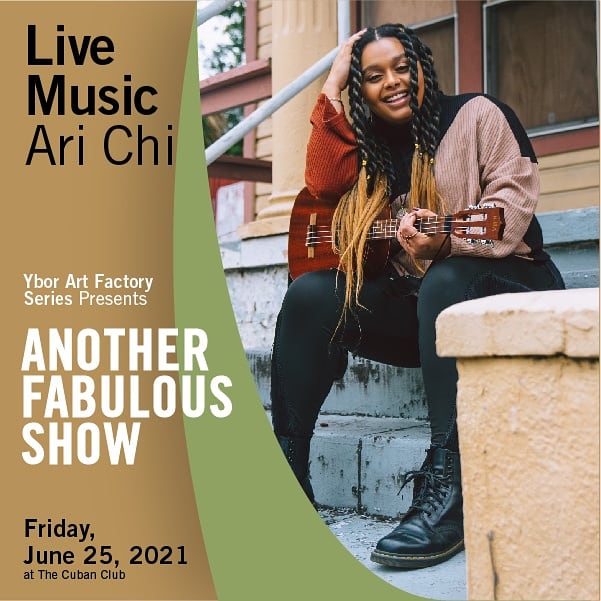 yborartfactory's tweet photo. "Another Fabulous Show" contará con dos pisos de arte y entretenimiento. 👇
https://t.co/vUnnJj8Bw0 https://t.co/i8ocIB2P3f