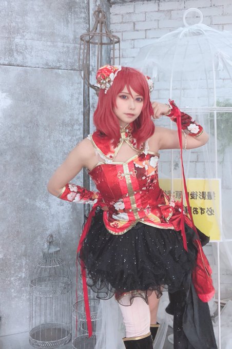 Twitterのコスプレ画像36