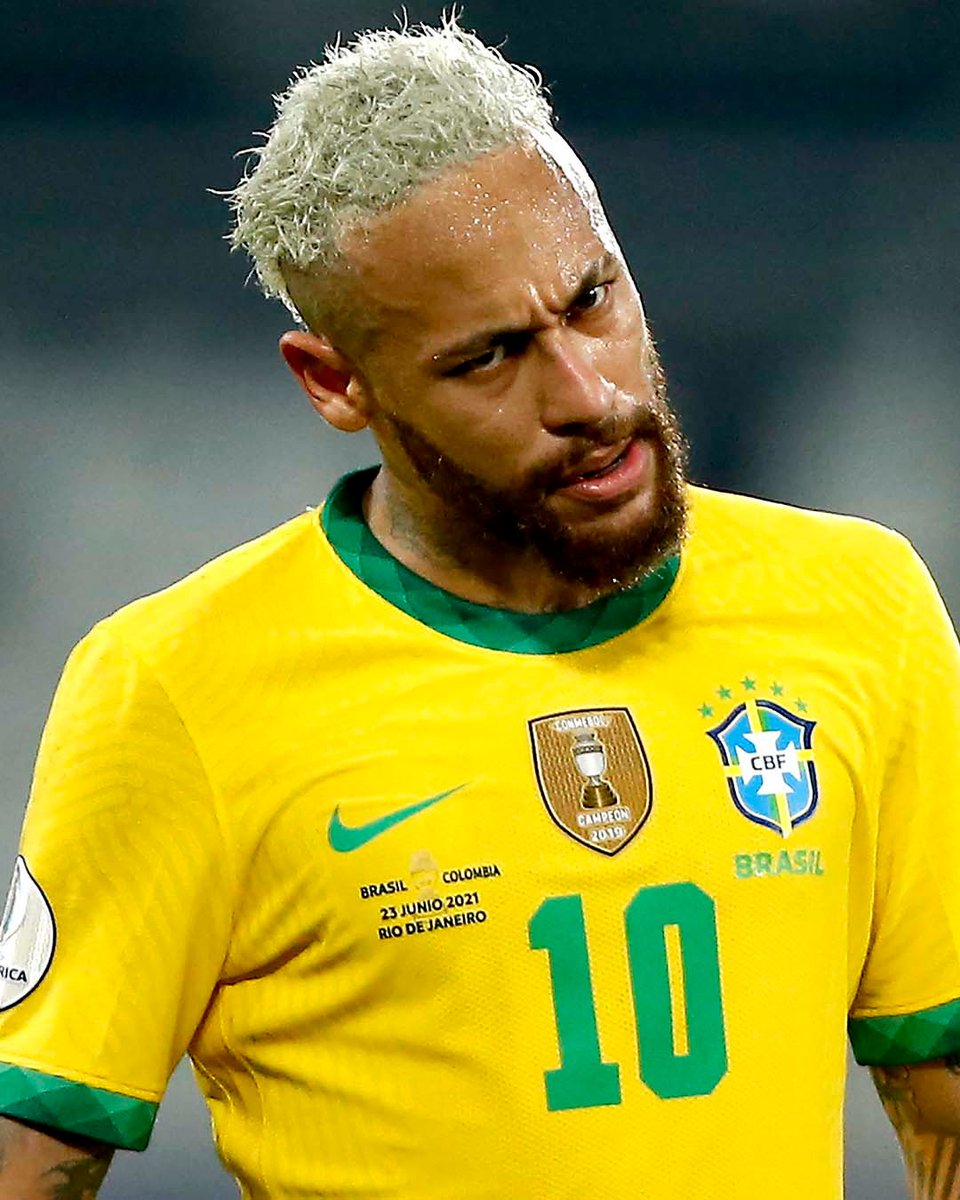 BATE MAIS QUE TÁ POUCO, COLÔMBIA! 😏
Aqui é no talento, não tem jeito...

#SeleçãoBrasileira