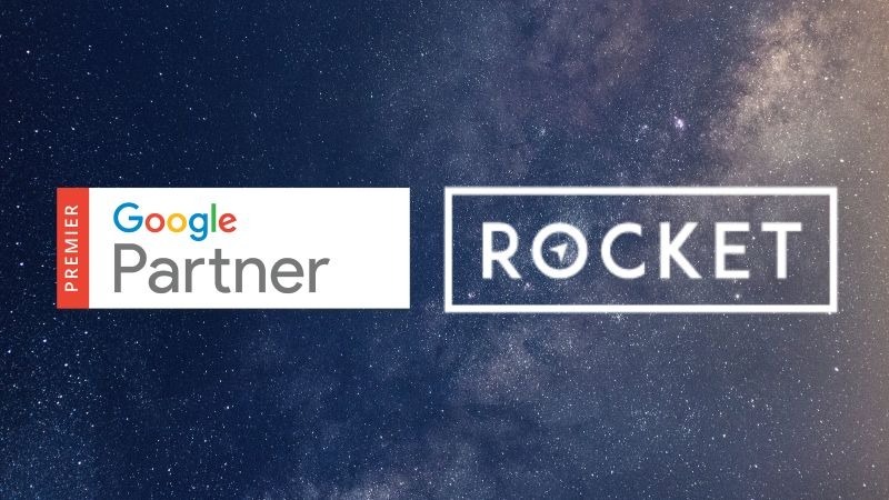 <a href="/agency_rocket/">Rocket Agency</a> retains our Google Premier Partner status for 2022! Every year since the program started Rocket has been a Premier Partner - and only 3% of agencies qualify. Great work team! #digitalmarketing #googlepremierpartner