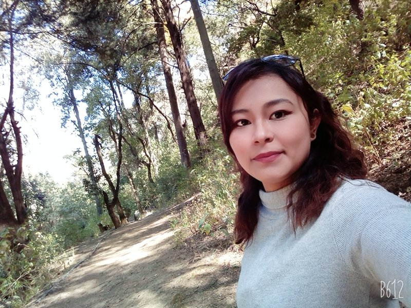 TJoselinee's tweet photo. Una caminata. https://t.co/00gpi6FqBR