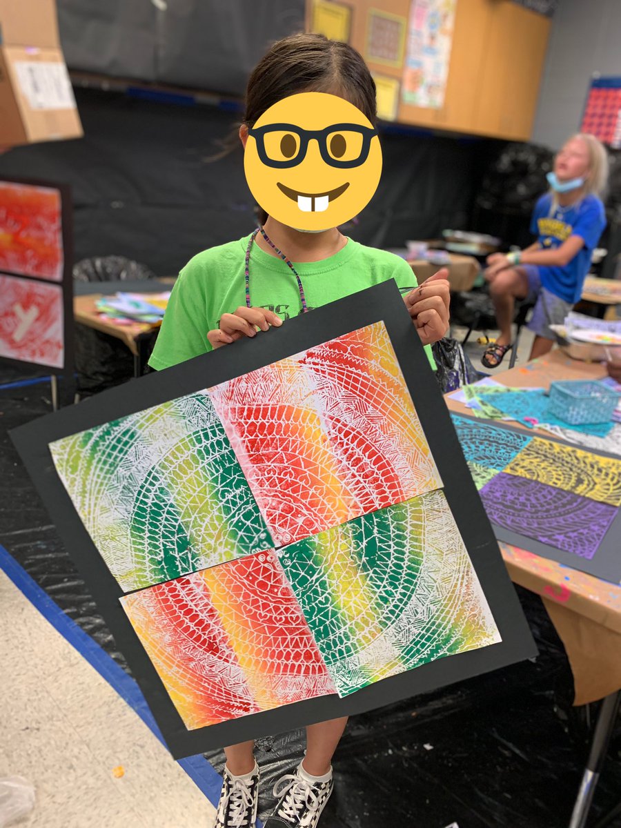 gakroenke's tweet image. L❤️VE, L💜VE, L🧡VE these beautiful prints @Sequiota #spsartworks #spsexplore #printmaking