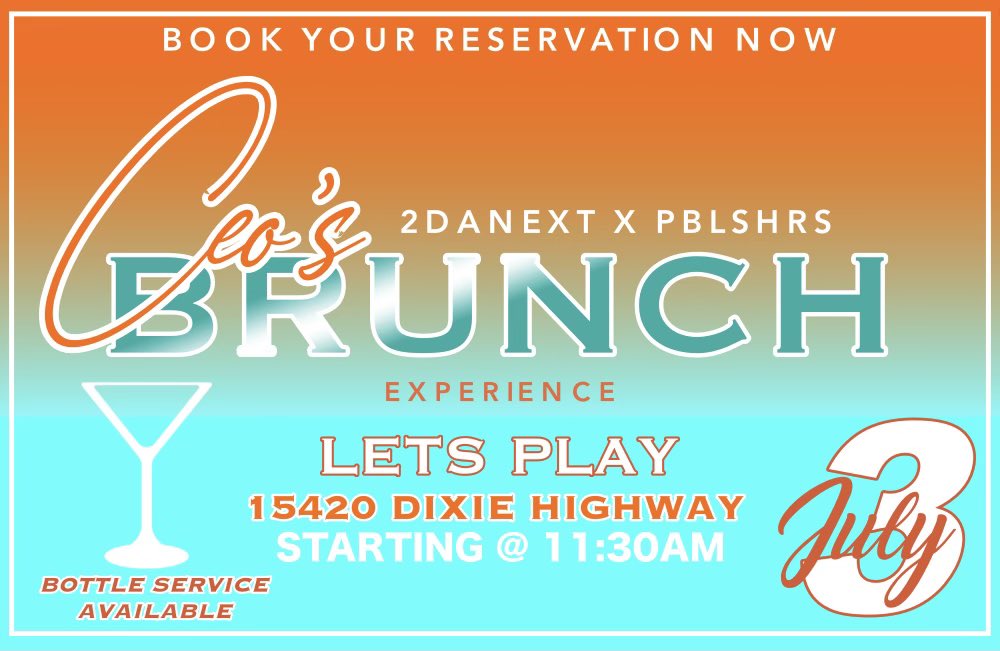 GEODANEXT's tweet photo. Y’all it’s back up 🍾🎥🎬

Holiday weekend July 3rd 🗓

We back at Play ‼️🎬💃🏽🕺🏽

Hookah available 🔥💨

Full Brunch Menu 🍖🍗🥓🍱

Contact myself or @_MAJICETY to book your section. https://t.co/dRsNZ4NI3G