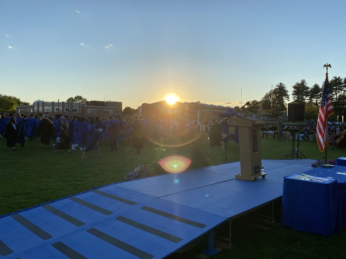 Congratulations class of 2021!