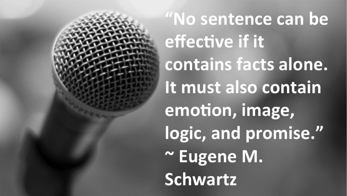 edinburghspeak's tweet photo. If you are delivering a speech or presentation, don't forget: 'Emotion, image, logic and promise'. #speakersclub #speakingskills #communication https://t.co/AliEEV0u4A