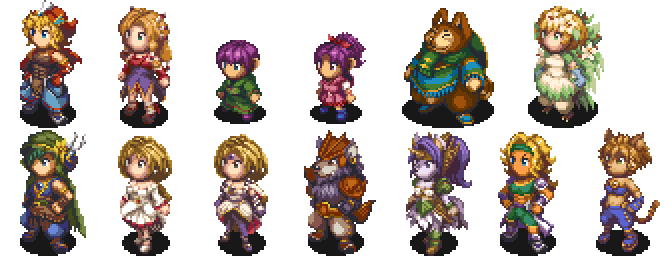 ガサゴソヒトデぱんつ さん がハッシュタグ ドット絵 をつけたツイート一覧 1 Whotwi グラフィカルtwitter分析