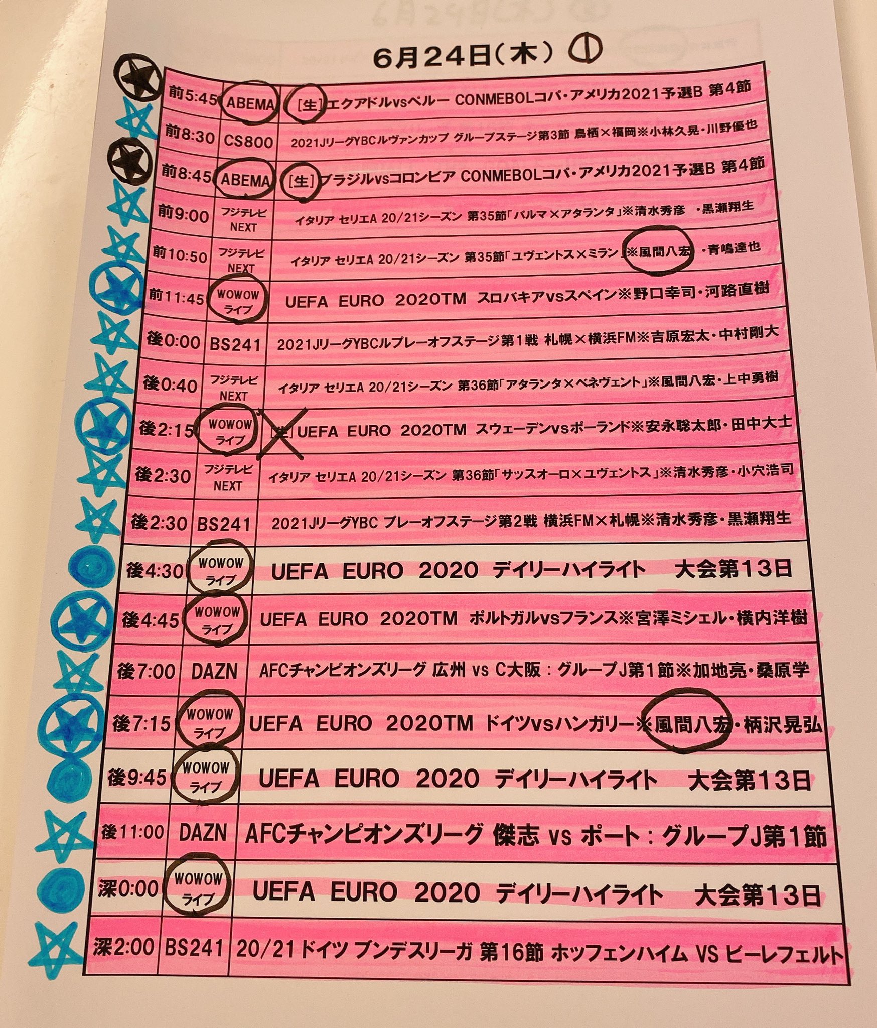小柳ルミ子 公式 今日のサカスケ ブラジル 強し いよいよ26日から決勝ラウンド 楽しみだー Football サッカー命 Euro コパアメリカ ブラジル アルゼンチン 小柳ルミ子 公式 今日のサカスケ ブラジル 強し いよいよ26日から決勝ラウンド 楽しみだー Football サッカー命 Euro コパアメリカ ブラジル アルゼンチン