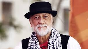 Happy 74th Birthday to Fleetwood Mac drummer Mick Fleetwood, born this day in Redruth, United Kingdom