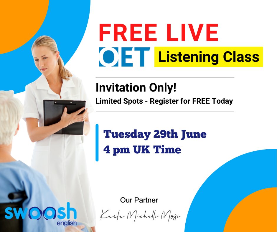 KARLA OET - Swoosh English tweet media