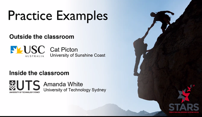 Sally Kift tweet media