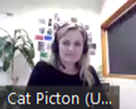 Sally Kift tweet media