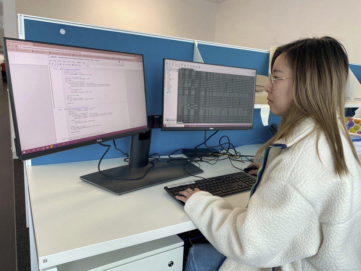 Microbiome Research Centre tweet media