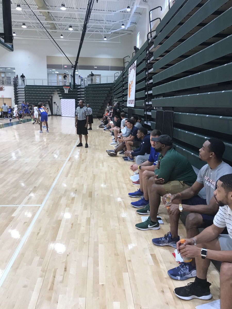 Coach_Rick57's tweet photo. We will have as many college coaches on a per court basis as many event in the country during the first Live Period

#StatingTheFacts https://t.co/MQrY50UJcX