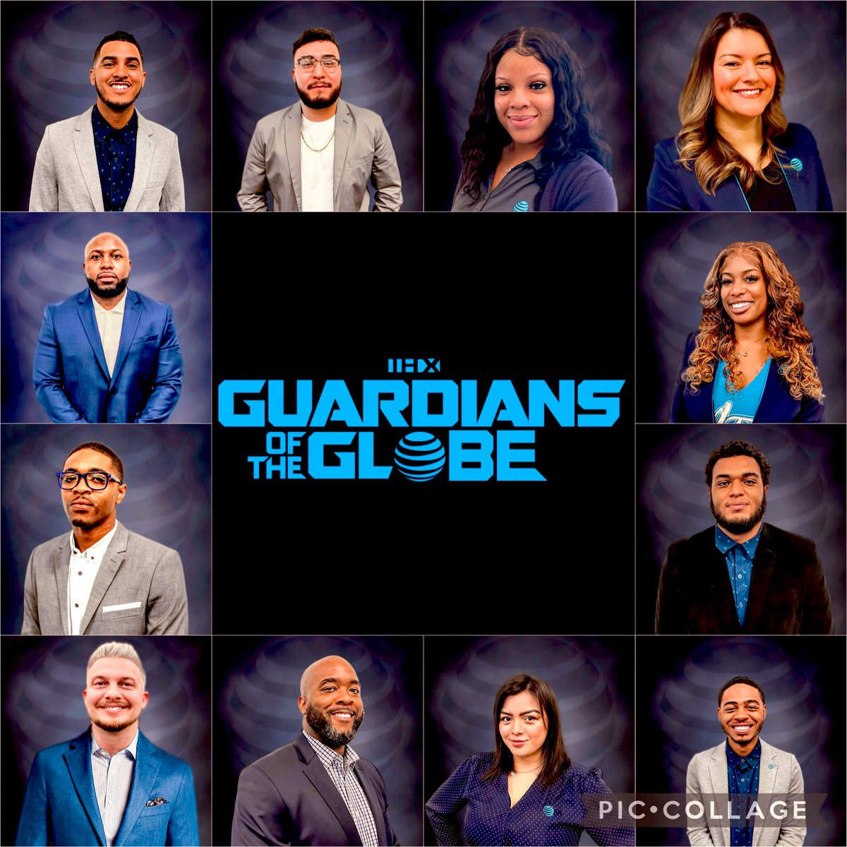***PUBLIC SERVICE ANNOUNCEMENT*** Allow me to introduce my New Team~ Guardians Of The Globe!!! We’re ready to go Live in 7 Days!! Let the countdown begin!!! <a href="/LifeAtATT/">Life at AT&T</a> #GuardiansOfTheGlobe #GOTG #NTXIHX #TEXFactor #LifeAtATT