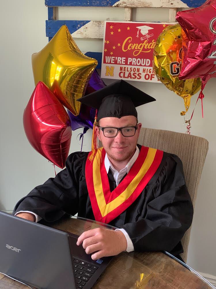 Congratulations, DJ Fox.