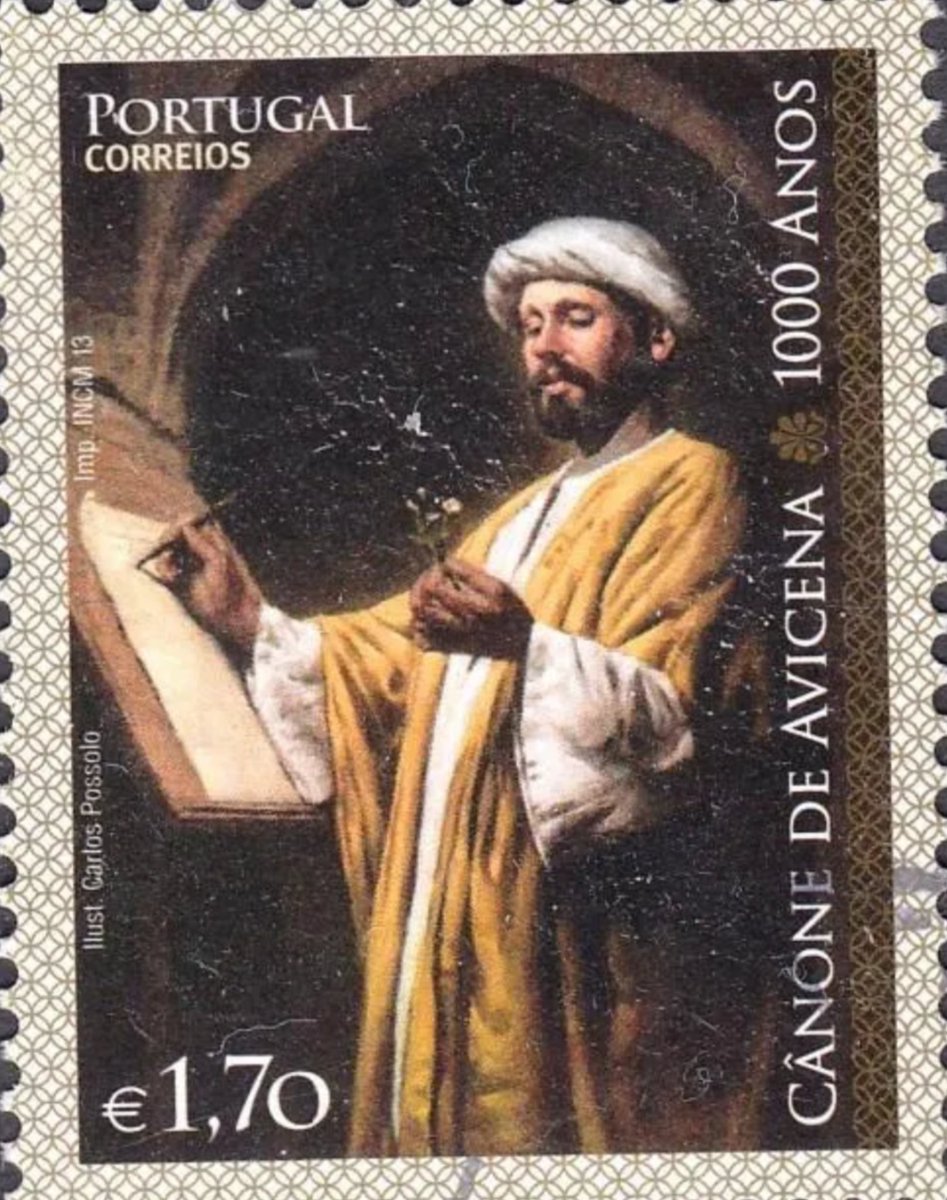 te_dua_unani's tweet photo. Stamps issued by IRAN , FRANCE , PORTUGAL , USSR in the honour of Ibn Sina .

Whole world accepts and admires Unani 
When will India !

#Save_unani_NCISM 

@moayush 
@PMOIndia 
@_DigitalIndia 
@KirenRijiju 
@RahulGandhi https://t.co/UG9n0RJ38g