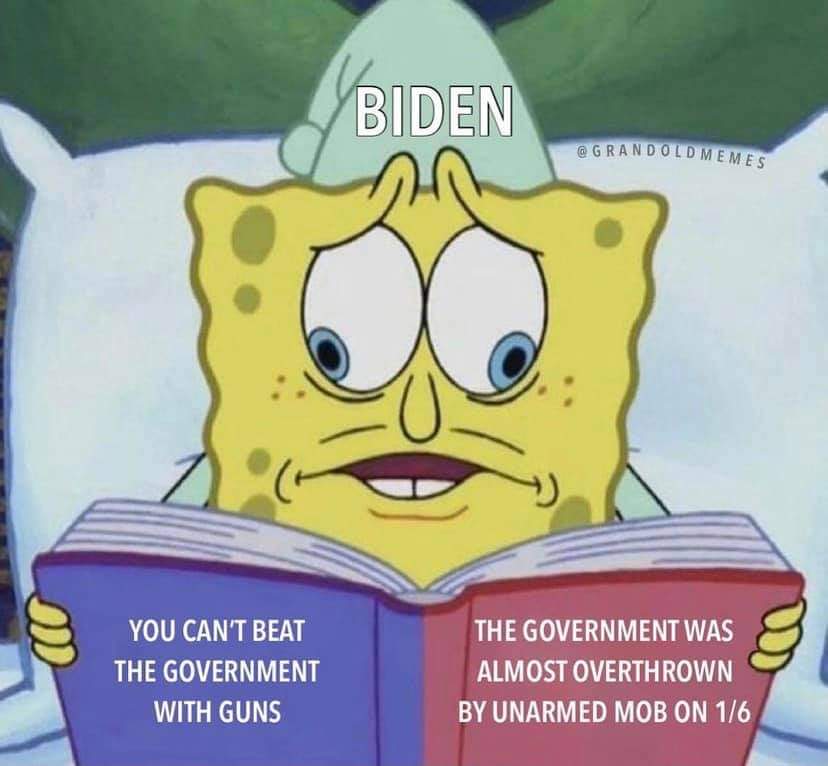 BeardoCrypto's tweet image. Government logic