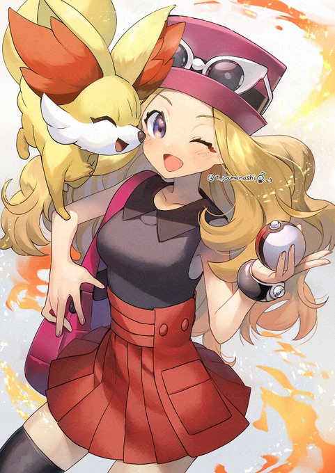 ポケモンxyのtwitterイラスト検索結果
