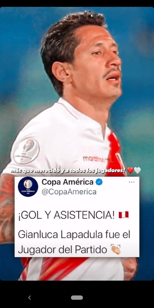 SelenaM84959282's tweet photo. #CanciónLapagol Lapa hoy lo logro, la canción si que dio resultados https://t.co/ernBwVIrG9