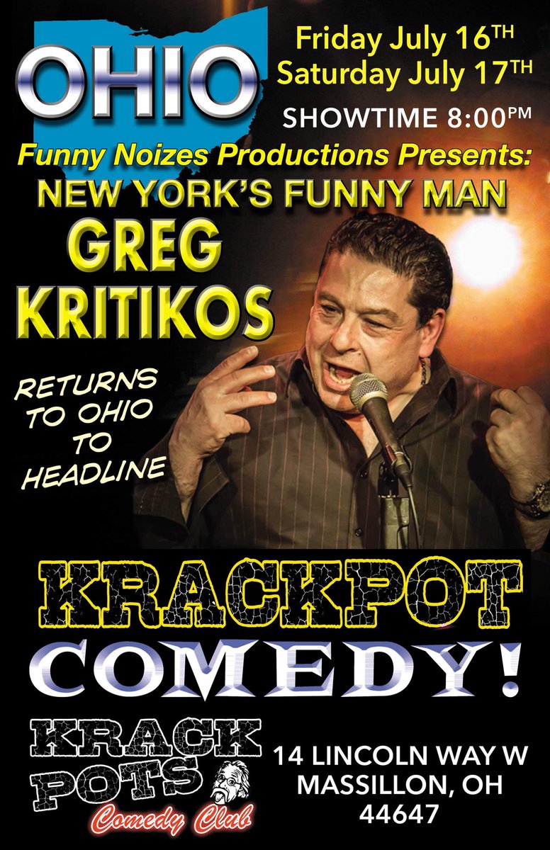 Greg Kritikos (@GregKritikos) / Posts / X