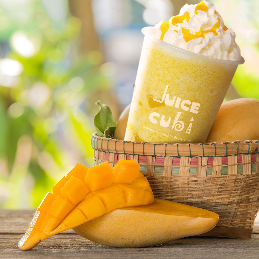 juicecubiph's tweet image. Need something cool and refreshing? Try our Mangolicious! It's a sweet mango smoothie made from natural mangoes. It brings redemption to your weary soul!

#JuiceCubi #JuiceCubiPH #Mangolicious #ExpressYourselfinEveryCup