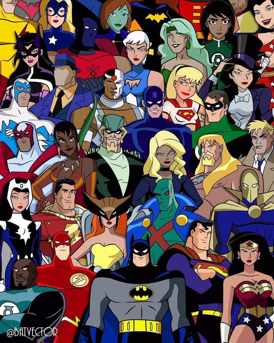 Comicbook Clique tweet media