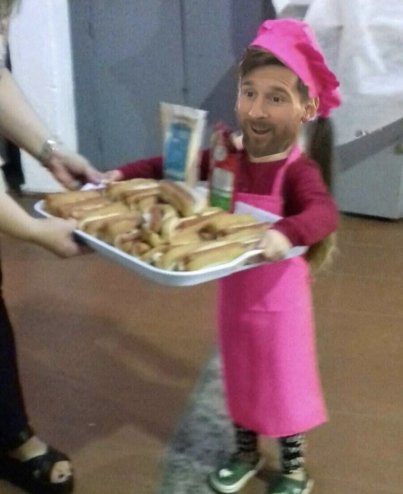 se me corren que cumple años él