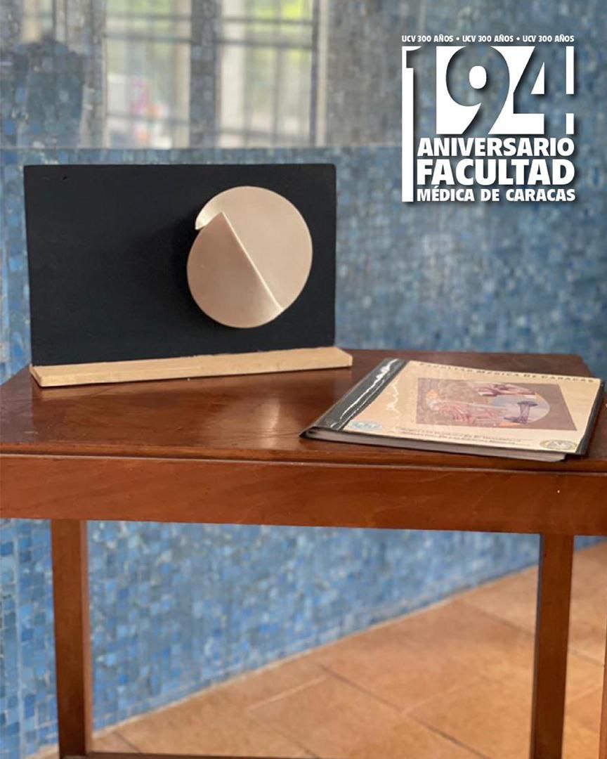 felixgeorge's tweet photo. Hoy la @Medicinaucv rindió un sentido homenaje a nuestro padre #FELIXGEORGE,  en el marco de la inauguración de la Sala Tricentenario de la Facultad de Medicina - UCV. https://t.co/TyysueGV2Q