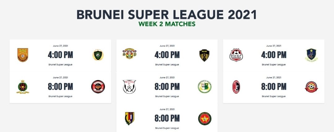 Asean Football On Twitter 2021 Brunei Super League Upcoming Matches Aff Fabd Bsl [ 428 x 1080 Pixel ]
