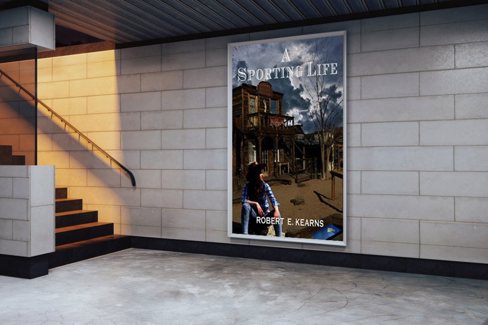 allauthor's tweet photo. The story is well thought out and well written. Highly recommended! Grab a copy of "A Sporting Life" now. #action #adventure #fiction #historical @RobertEKearns available at Amazon --> https://t.co/Bh7eTfDhsV https://t.co/lnWmfKK3Qc