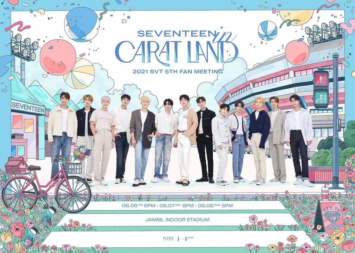 세븐틴(SEVENTEEN) on X: 