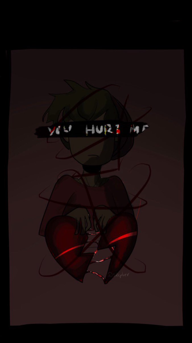 skeplver's tweet image. "you hurt me"
.
.
.
#skeppyfanart #skeppy #egglore