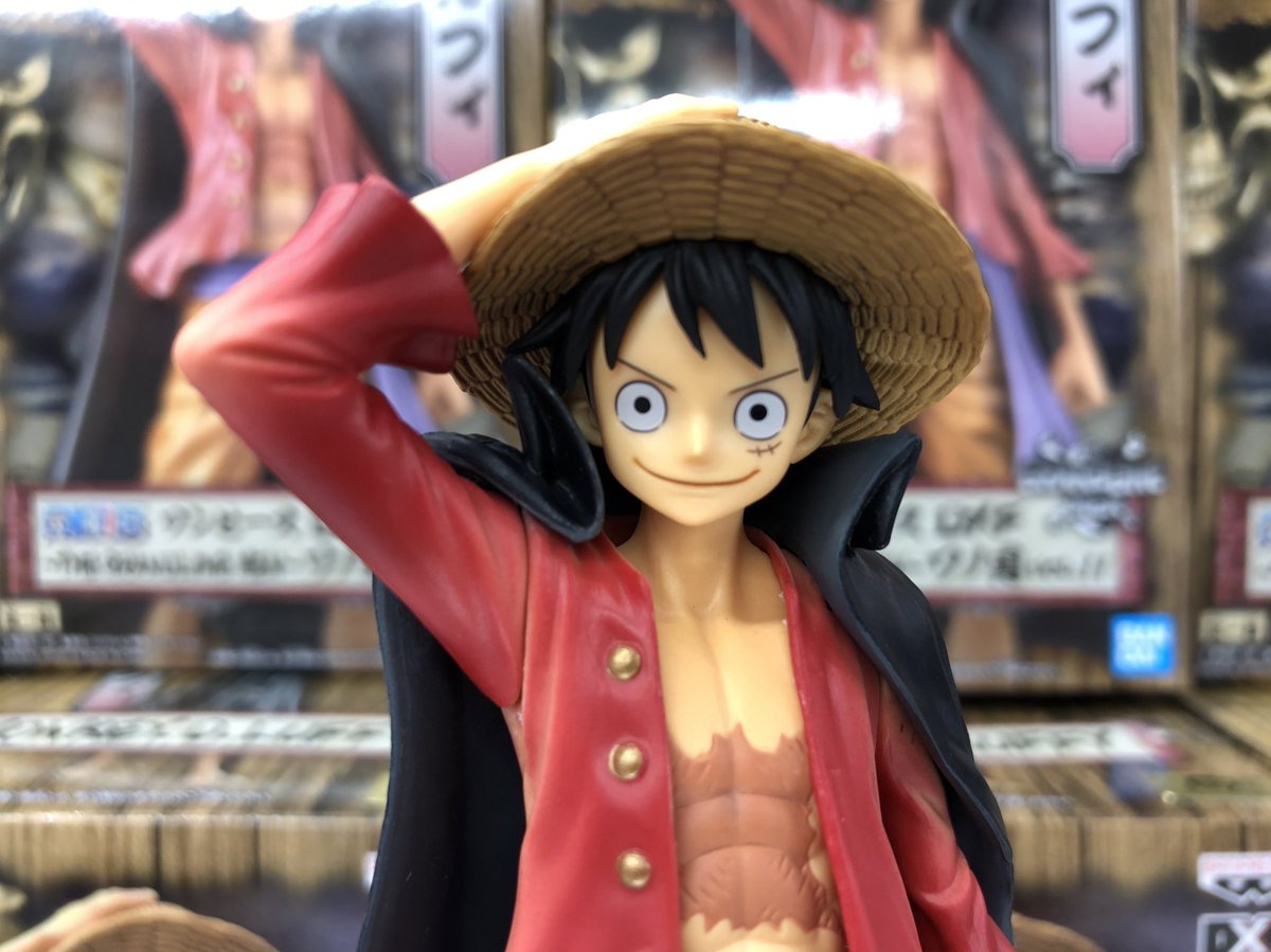 Uzivatel 秋 葉 原 Hey 戦場の絆 絶賛稼働中 Na Twitteru プライズ 本日新入荷 ワンピースdxf The Grandline Men ワノ国vol 11 ワンピースルフィフィギュア入荷です 鬼ヶ島討ち入り場面のルフィを再現です Hey2階に登場です 秋葉原hey ワンピース Uzivatel 秋 葉 原 Hey 戦場の絆 絶賛稼働中 Na Twitteru プライズ 本日新入荷 ワンピースdxf The Grandline Men ワノ国vol 11 ワンピースルフィフィギュア入荷です 鬼ヶ島討ち入り場面のルフィを再現です Hey2階に登場です 秋葉原hey ワンピース