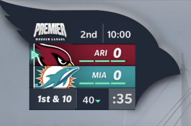PremierMadden's tweet photo. "ROTP Bowl" live! With commentary by 
@DLloydTV, Z, and Que of Premier Madden League https://t.co/XO6bn2fasg https://t.co/eisHy97Ly0