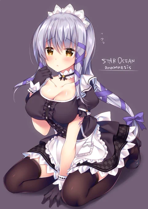 ガッツリやりこめたわけじゃなかったけど
皆でオフマルチやったりガチャ回したり
とても楽しかったです🙆‍♀️
サービス終了してもアナムネシスの絵は
細々とまた描きたいと思ってる
 #アナムネシスありがとう企画 
