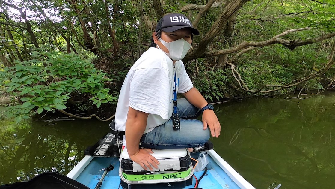 ikahime_net's tweet photo. レジットデザインオーナーズCUPのあとに、kaneckさんのLOWRANCE GHOST 30in仕様を取材しました👍
鋭意編集中でございます
オートパイロット系エレキを検討中の方は必見の動画…だと思います!!
#LOWRANCE
#GARMIN
#ライブスコープ
#TZFACTORY
#スーパーローダウンアタッチメント https://t.co/k1vPGg5O7a