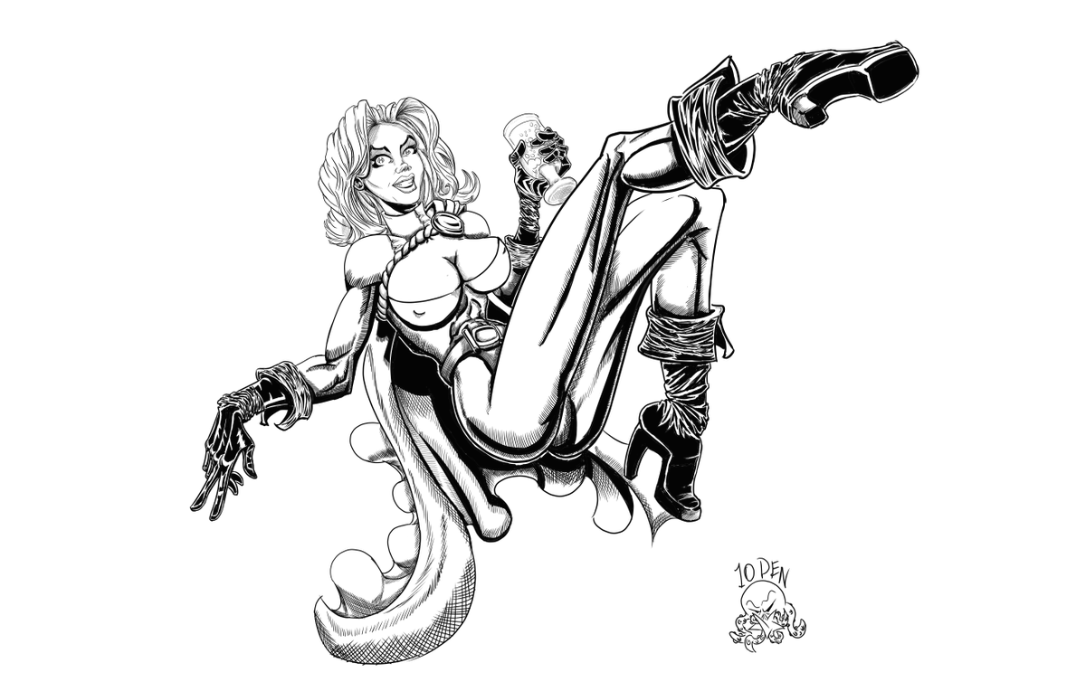 TentaclePentacle tweet media