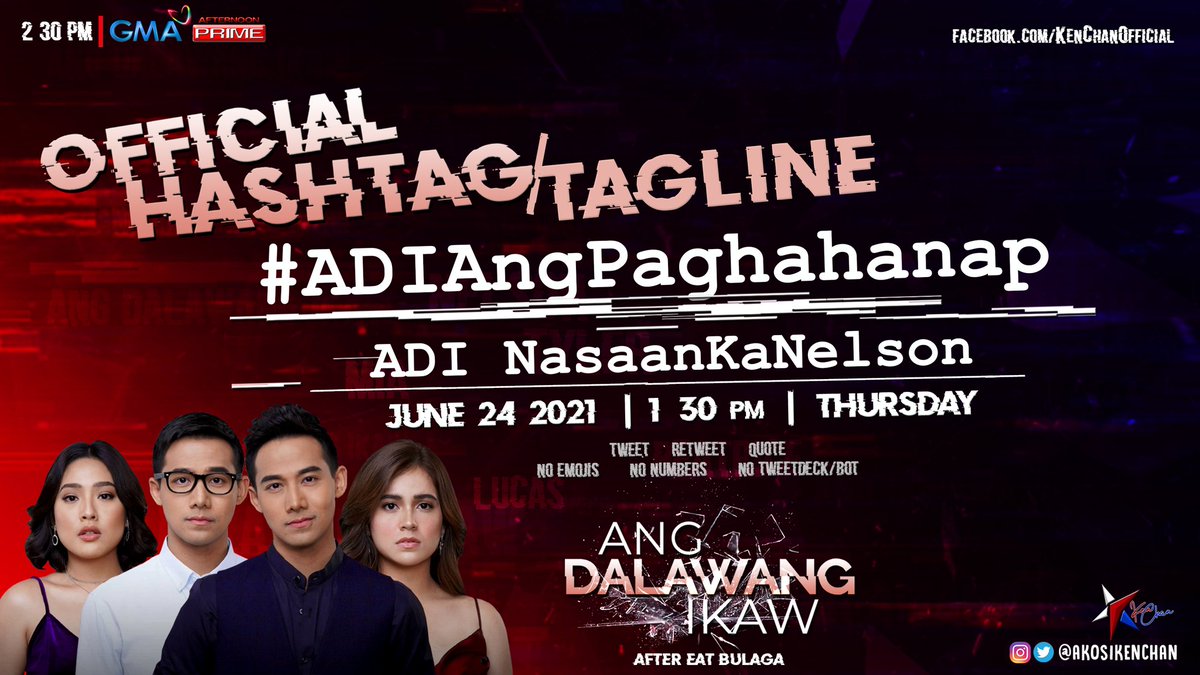 #ADIAngPaghahanap
ADI NasaanKaNelson
ADI NasaanKaNelson
ADI NasaanKaNelson