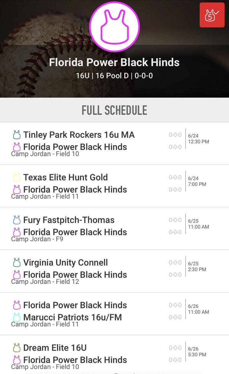 So excited for 2021 Scenic City Showcase tomorrow in Chattanooga, TN!!! Here’s my schedule for this week😁 <a href="/ConnectSports_/">Connect Sports</a> <a href="/FLPowerBlack/">Florida Power Black</a> <a href="/kara_shutt/">Kara Shutt</a> <a href="/KarenWeekly/">Karen Weekly</a> <a href="/Coach_Ricketts/">Samantha Ricketts</a> <a href="/CoachBallMalone/">Cindy Ball-Malone</a> <a href="/MikeDavo17/">MIKE DAVENPORT</a> <a href="/KendraKirkhoff/">Kendra Kirkhoff</a> <a href="/UGACoachTony/">Tony Baldwin</a> <a href="/UGACoachTara/">Tara Archibald</a> <a href="/harrischamper/">Lu Harris Champer</a> <a href="/UACoachMurphy/">Patrick Murphy</a>