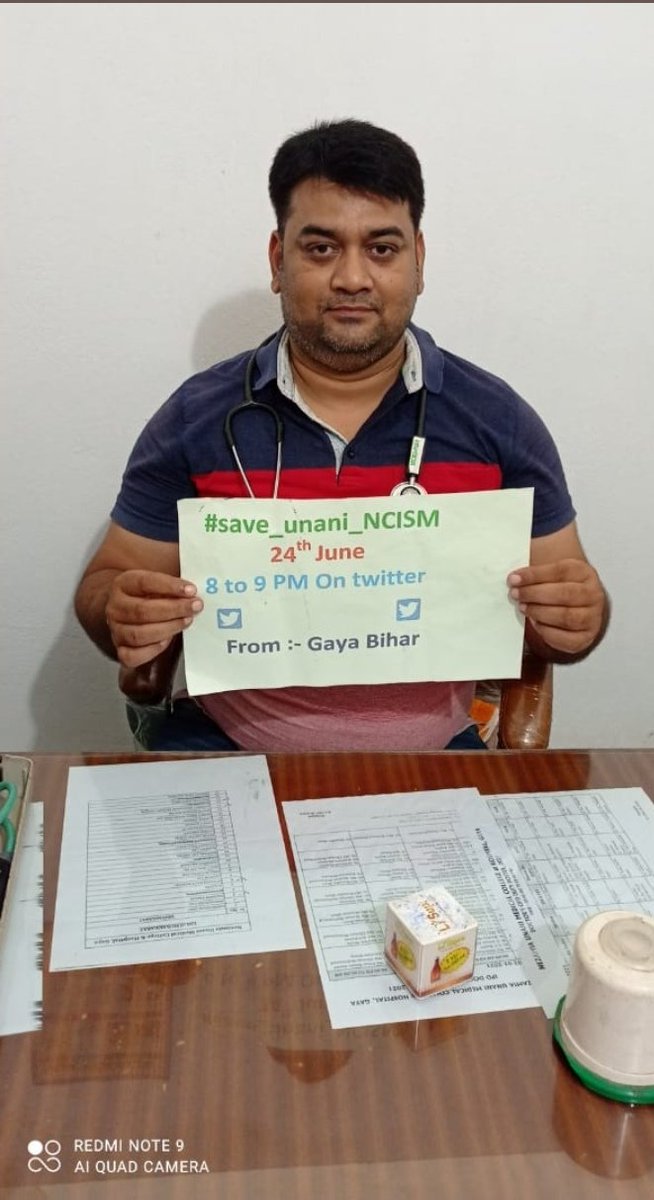 Dr_Aadilobaid18's tweet photo. #Save_unani_NCISM https://t.co/y6ORVavfGO