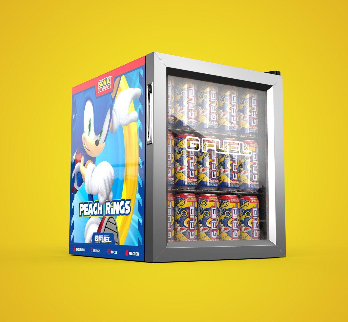 G FUEL® tweet media